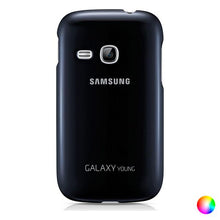 Carica l&#39;immagine nel visualizzatore di Gallery, Custodia per Cellulare Galaxy Young S6310 Samsung - New Shop Generation