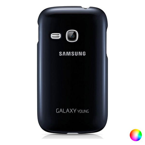 Custodia per Cellulare Galaxy Young S6310 Samsung - New Shop Generation