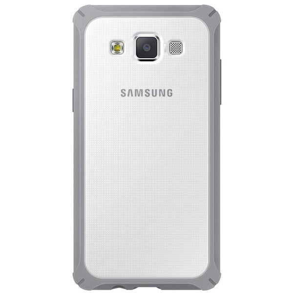 Custodia per Cellulare Samsung Galaxy A3 Trasparente Grigio - New Shop Generation