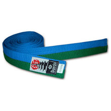 Carica l'immagine nel visualizzatore di Gallery, Cintura Arti Marziali Noris Competition Unisex Cotone - New Shop Generation