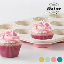 Carica l'immagine nel visualizzatore di Gallery, Stampo per Cupcake Retro