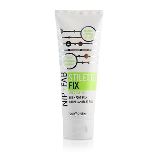 Balsamo Nutriente per Gambe e Piedi NIP+FAB - New Shop Generation