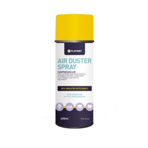 Aria Compressa PLATINET PFS5130 400 ml - New Shop Generation