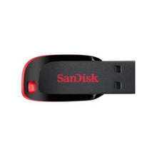 Carica l'immagine nel visualizzatore di Gallery, Pendrive SanDisk SDCZ50-B35 USB 2.0 Nero - New Shop Generation