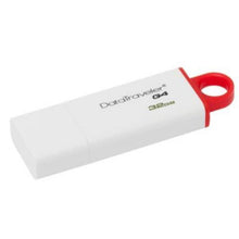 Carica l'immagine nel visualizzatore di Gallery, Pendrive Kingston FAELAP0240 DTIG4 32 GB USB 3.0 Bianco Rosso