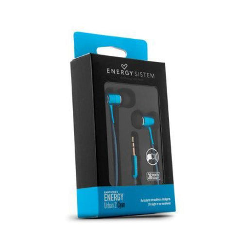 Auricolari Energy Sistem Urban 2 423132 Ciano - New Shop Generation