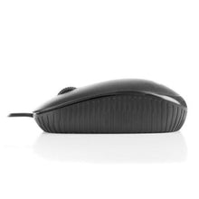 Carica l'immagine nel visualizzatore di Gallery, Mouse Ottico Mouse Ottico NGS FLAME 1000 dpi Nero - New Shop Generation