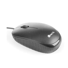 Carica l'immagine nel visualizzatore di Gallery, Mouse Ottico Mouse Ottico NGS FLAME 1000 dpi Nero - New Shop Generation