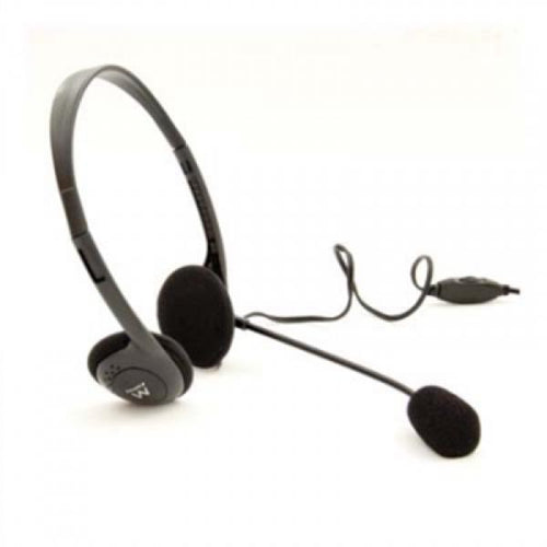 Auricolari con Microfono Ewent EW3563 - New Shop Generation