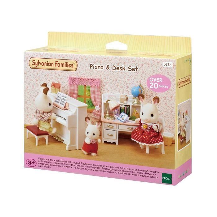 5284 Set Piano E Ufficio - New Shop Generation