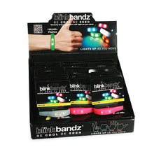 Carica l'immagine nel visualizzatore di Gallery, Braccialetto in Silicone Blink Bandz - New Shop Generation