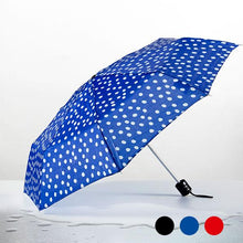Carica l'immagine nel visualizzatore di Gallery, Ombrello Pieghevole a Pois - New Shop Generation