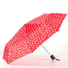 Carica l'immagine nel visualizzatore di Gallery, Ombrello Pieghevole a Pois - New Shop Generation