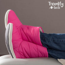 Carica l'immagine nel visualizzatore di Gallery, Stivali Pantofole per la Casa Trendify Boots - New Shop Generation