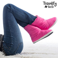Carica l'immagine nel visualizzatore di Gallery, Stivali Pantofole per la Casa Trendify Boots - New Shop Generation