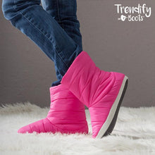 Carica l'immagine nel visualizzatore di Gallery, Stivali Pantofole per la Casa Trendify Boots - New Shop Generation