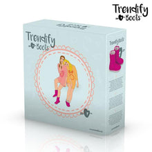 Carica l'immagine nel visualizzatore di Gallery, Stivali Pantofole per la Casa Trendify Boots - New Shop Generation
