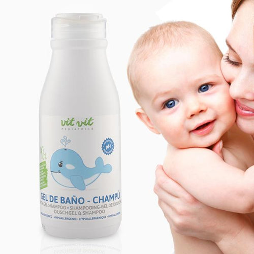 Bagnoschiuma e Shampoo Per Bambini - New Shop Generation