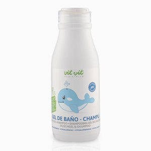 Bagnoschiuma e Shampoo Per Bambini - New Shop Generation