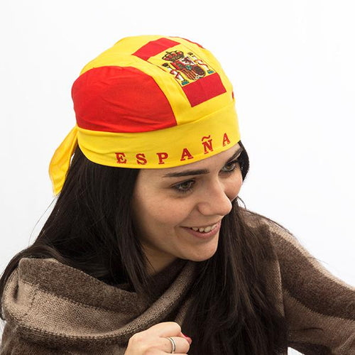 Bandana Bandiera Spagnola - New Shop Generation