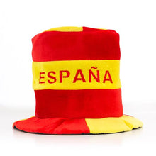 Carica l'immagine nel visualizzatore di Gallery, Cappello Bandiera Spagnola - New Shop Generation