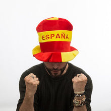 Carica l'immagine nel visualizzatore di Gallery, Cappello Bandiera Spagnola - New Shop Generation