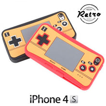 Carica l'immagine nel visualizzatore di Gallery, Custodia Videogioco Retro per iPhone 4/4S - New Shop Generation
