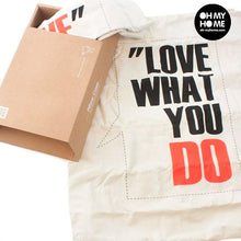 Carica l'immagine nel visualizzatore di Gallery, Federa Cuscino con Frasi - New Shop Generation