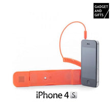 Carica l'immagine nel visualizzatore di Gallery, Cornetta Antiradiazione per iPhone - New Shop Generation