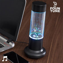 Carica l'immagine nel visualizzatore di Gallery, Speaker Effetto Acqua LED Fountune - New Shop Generation