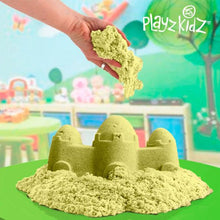 Carica l'immagine nel visualizzatore di Gallery, OUTLET Sabbia Kinetic per Bambini Playz Kidz  (Senza imballaggio) - New Shop Generation