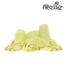 Carica l'immagine nel visualizzatore di Gallery, OUTLET Sabbia Kinetic per Bambini Playz Kidz  (Senza imballaggio) - New Shop Generation