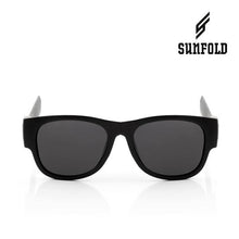 Carica l'immagine nel visualizzatore di Gallery, OUTLET Occhiali da Sole Arrotolabili Sunfold Spain Black (Senza imballaggio) - New Shop Generation