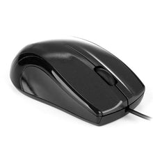 Carica l'immagine nel visualizzatore di Gallery, Mouse Ottico Mouse Ottico NGS MIST 1000 dpi Nero - New Shop Generation