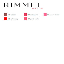 Carica l'immagine nel visualizzatore di Gallery, Matita Contorno Labbra Exaggerate Automatic Rimmel London (3,9 g) - New Shop Generation