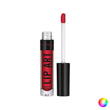 Carica l'immagine nel visualizzatore di Gallery, Rossetti Lip Art Metallics Rimmel London (2 ml) - New Shop Generation