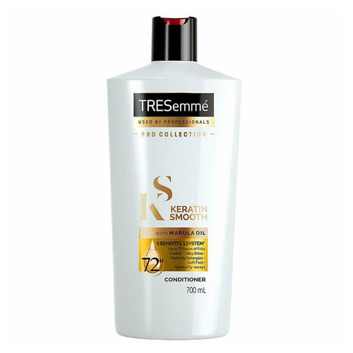 Balsamo Keratin Smooth Tresemme (700 ml) - New Shop Generation