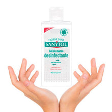 Carica l'immagine nel visualizzatore di Gallery, Gel Mani Disinfettante Sanytol (75 ml) - New Shop Generation