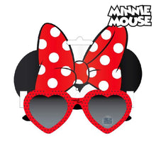 Carica l'immagine nel visualizzatore di Gallery, Occhiali da Sole per Bambini Heart Minnie Mouse 73969 - New Shop Generation