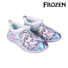 Carica l'immagine nel visualizzatore di Gallery, Calzari per Bambini Frozen 73820 Viola - New Shop Generation