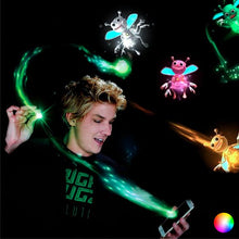 Carica l'immagine nel visualizzatore di Gallery, Bright Bugz V-Light Nowstalgic Toys (2 Uds) - New Shop Generation