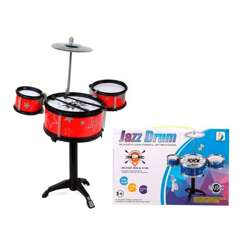 Batteria Musicale 118186 - New Shop Generation