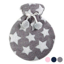 Carica l'immagine nel visualizzatore di Gallery, Borsa Acqua Calda Stelle (26 X 20 cm) 119604 - New Shop Generation
