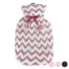 Carica l'immagine nel visualizzatore di Gallery, Borsa Acqua Calda Zig-zag (46 X 36 cm) 119611 - New Shop Generation