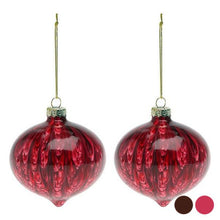 Carica l'immagine nel visualizzatore di Gallery, Palle di Natale (2 pcs) 112490 - New Shop Generation