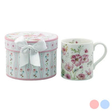 Carica l'immagine nel visualizzatore di Gallery, Tazza 116151 Fiori Albă Rosa - New Shop Generation