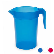 Carica l'immagine nel visualizzatore di Gallery, Caraffa in Polipropilene (1 L) 142492 - New Shop Generation