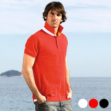 Carica l'immagine nel visualizzatore di Gallery, Polo a Maniche Corte Uomo 143125 - New Shop Generation