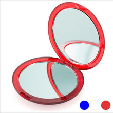 Carica l'immagine nel visualizzatore di Gallery, Specchio Tascabile Doppio con Ingrandimento 143192 - New Shop Generation