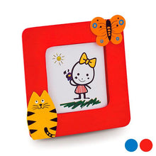 Carica l'immagine nel visualizzatore di Gallery, Portafoto per Bambini 143215 (6,2 x 6,2 cm) - New Shop Generation